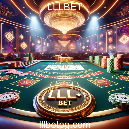 Descubra o Blackjack no LLLBET: Dicas e Estratégias para Vencer