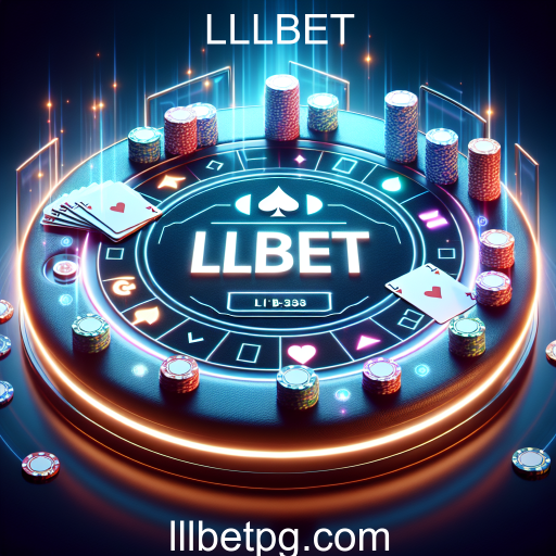 Descubra o Fascinante Mundo do Poker no LLLBET