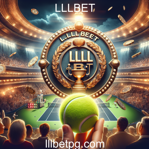 Apostas em Tênis na LLLBET: Uma Experiência Empolgante